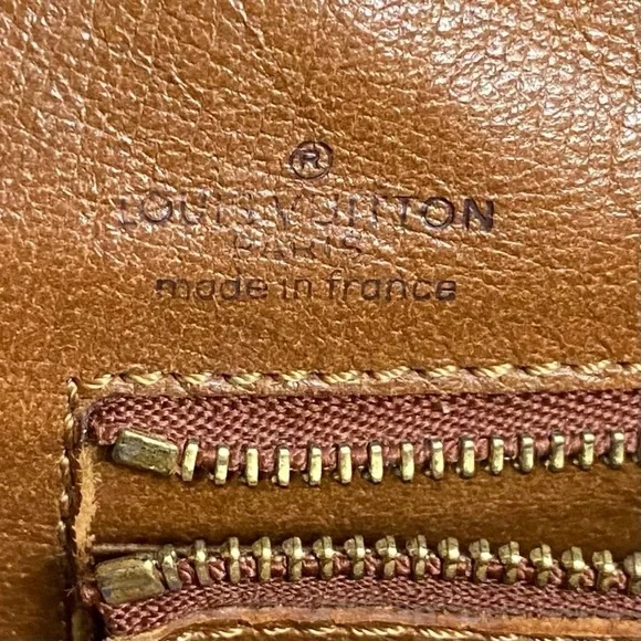 LOUIS VUITTON Monogram Weekender GM Travel Bag 🧳